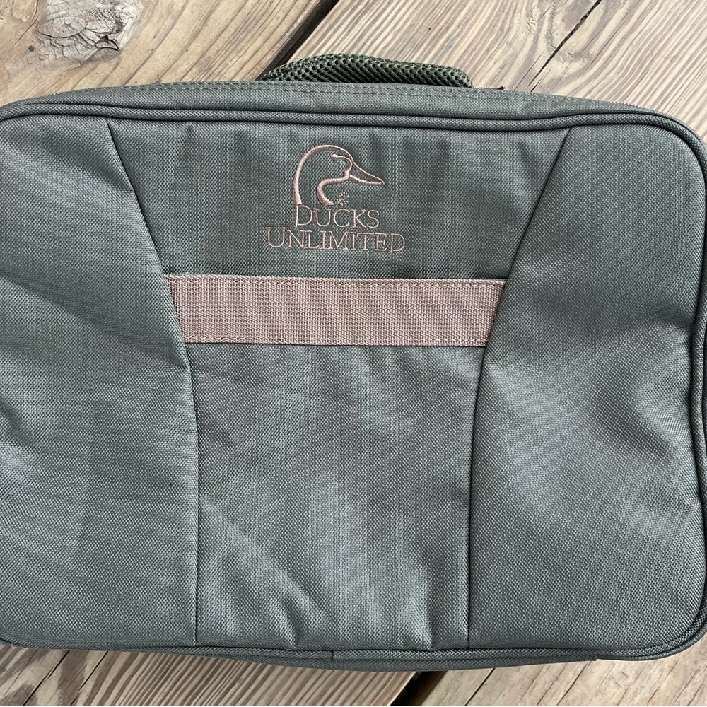 Ducks Unlimited Multi Use Field Bag